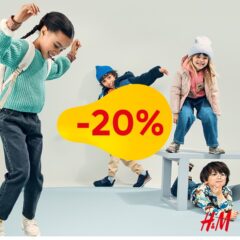 Gorące wyprzedaże w H&M!