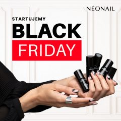 Black Friday z NEONAIL.
