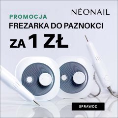 Dołącz do swoich zakupów frezarkę za 1 zł.