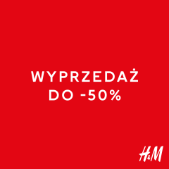 Gorące wyprzedaże w H&M!