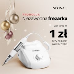 Frezarka do paznokci za 1 zł!