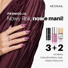 3+2 na lakiery hybrydowe.