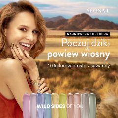 Poznaj dziką stronę siebie.