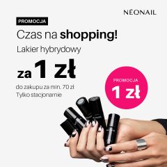 Wybierz swój kolor za 1 zł!