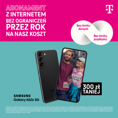 Lato w T-Mobile!
