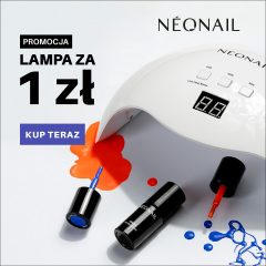 Odbierz lampę LED za 1 zł!
