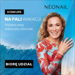 Na fali wakacji weź udział w naszym konkursie!