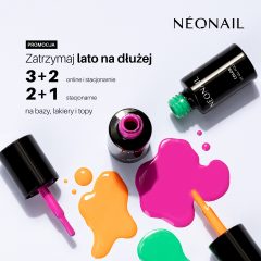 Kup 3 lakiery i dobierz kolejne 2 za 2 zł!