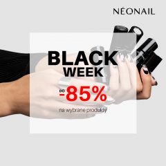BLACK FRIDAY w Neonail!