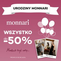 Denimowa kolekcja z damskiej oferty aż 50% taniej!