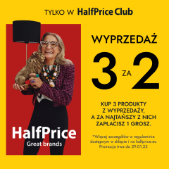 Denimowa kolekcja z damskiej oferty aż 50% taniej!