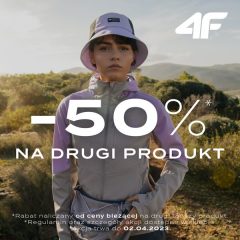 Denimowa kolekcja z damskiej oferty aż 50% taniej!