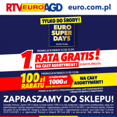 Denimowa kolekcja z damskiej oferty aż 50% taniej!