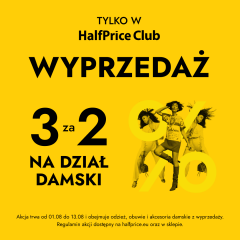 Denimowa kolekcja z damskiej oferty aż 50% taniej!