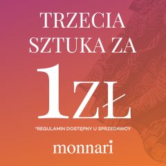 Denimowa kolekcja z damskiej oferty aż 50% taniej!