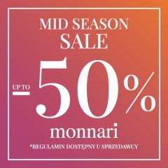 Denimowa kolekcja z damskiej oferty aż 50% taniej!