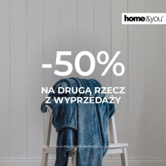 Denimowa kolekcja z damskiej oferty aż 50% taniej!