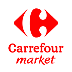 Carrefour Market – stoisko z zabawkami