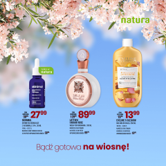 PIELĘGNACJA NATURALNA I WEGAŃSKA do-40%