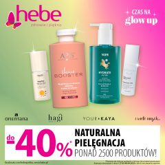 PIELĘGNACJA NATURALNA I WEGAŃSKA do-40%