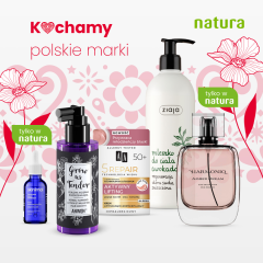 PIELĘGNACJA NATURALNA I WEGAŃSKA do-40%