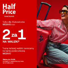 Kup 3, zapłać za 2 – tylko w Cropp!