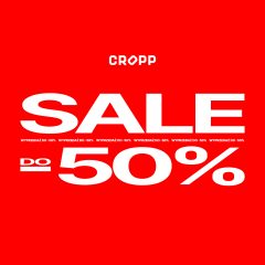 Kup 3, zapłać za 2 – tylko w Cropp!
