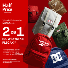 Kup 3, zapłać za 2 – tylko w Cropp!