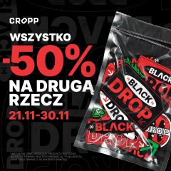 Kup 3, zapłać za 2 – tylko w Cropp!