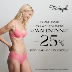 Kup 3, zapłać za 2 – tylko w Cropp!